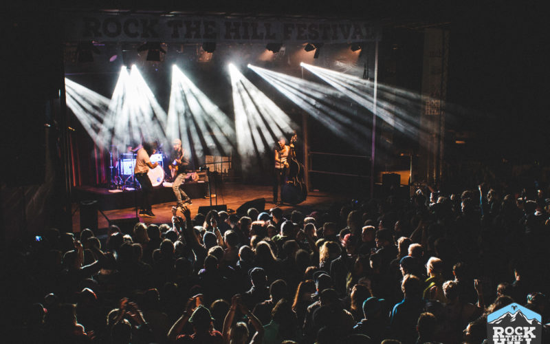 Verlosung: VIP-Tickets fürs Rock The Hill Bike-Festival am Geisskopf zu gewinnen!