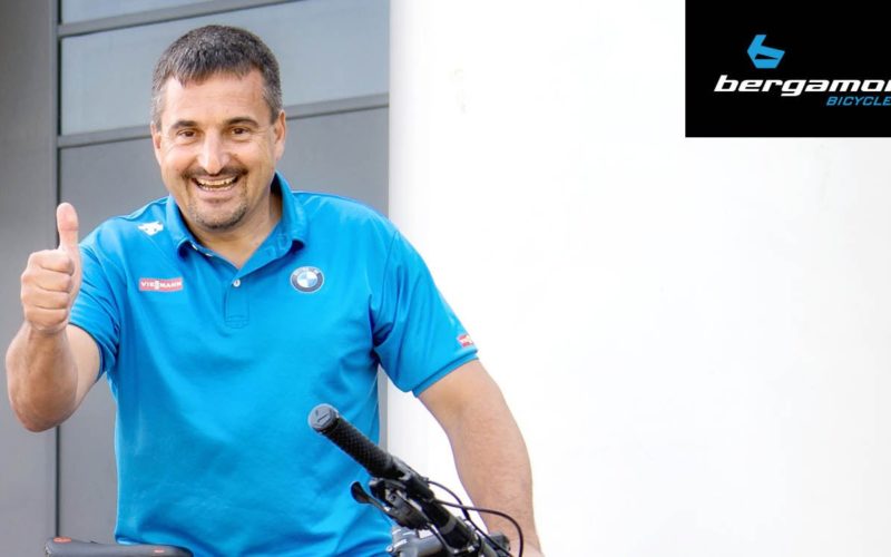 “Hackl Schorsch” ist neuer Bergamont E-Bike-Ambassador