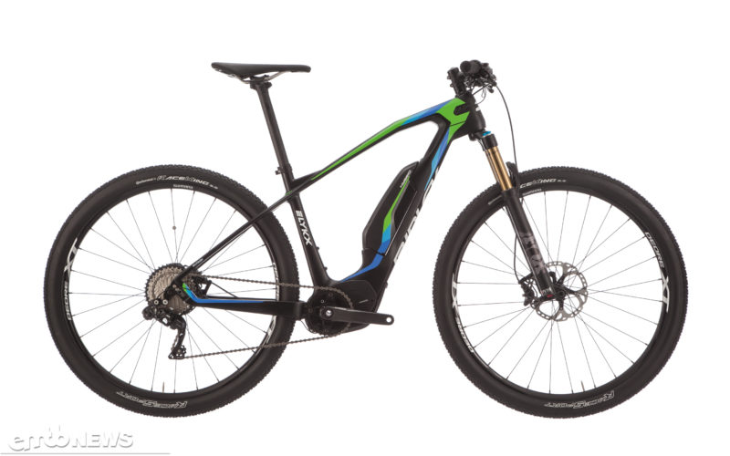 Neuvorstellung: Ridley Elykx C – erstes eMTB der CX-Spezialisten