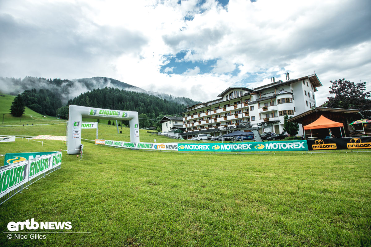 RENNBERICHT: ENDURO ONE #3 – WILDES LAND IN WILDSCHÖNAU