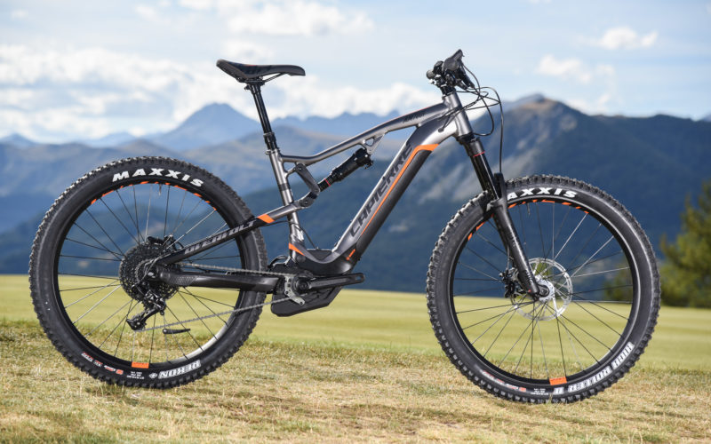 Vorstellung und Test: Lapierre Overvolt AM 700 i Bosch 2018