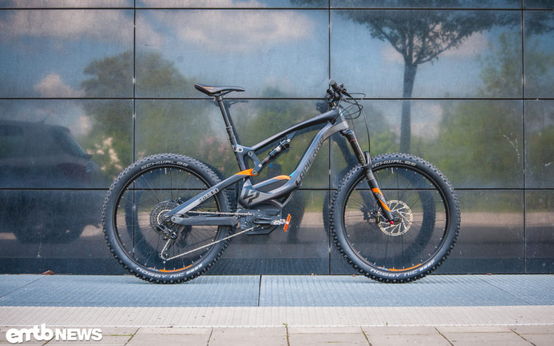 Im Test: Lapierre Overvolt AM 900+ Carbon – noble und mutige Konstruktion