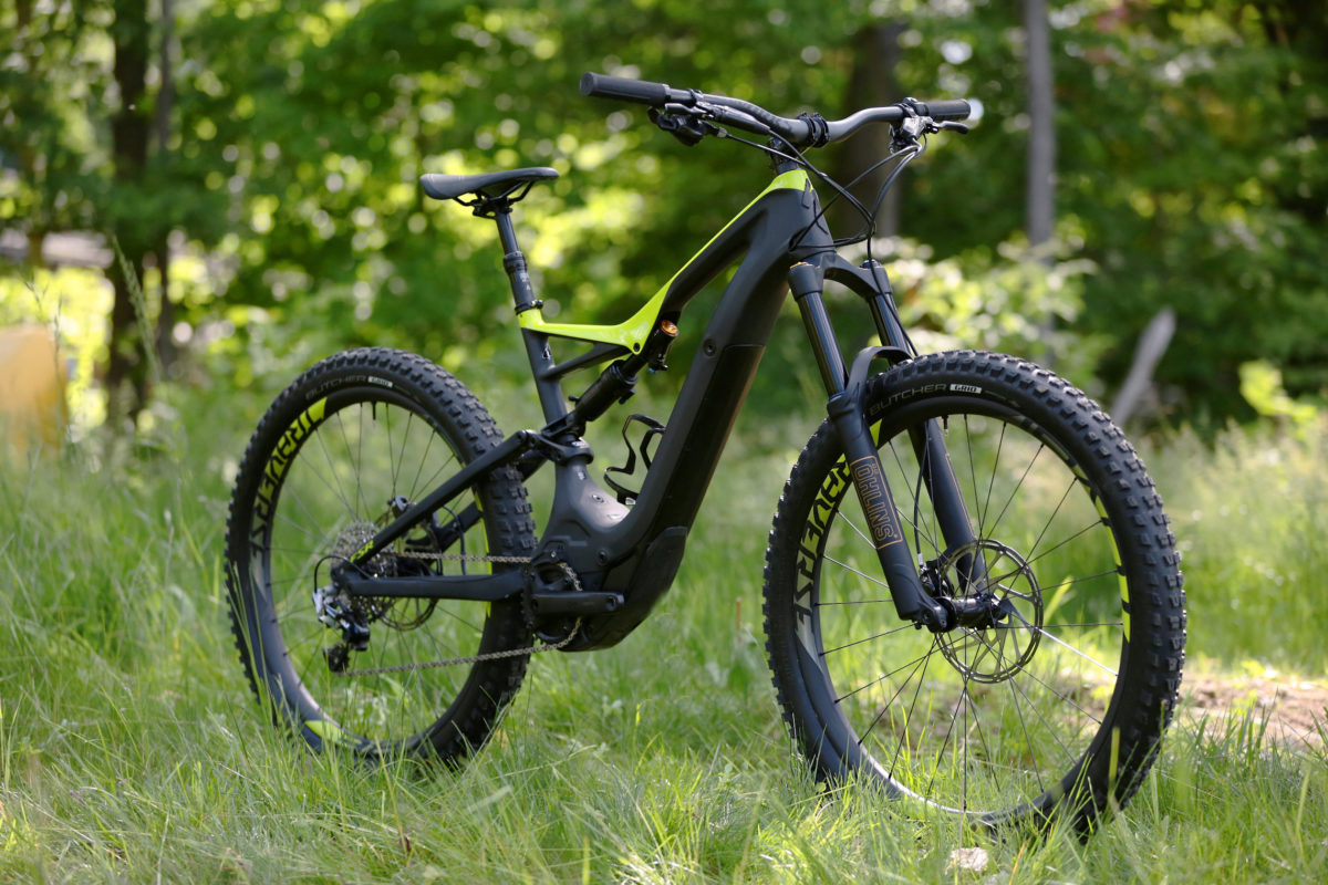 Neuvorstellung und Test: Specialized Turbo Levo Carbon – the sexiest E-Bike alive goes carbon