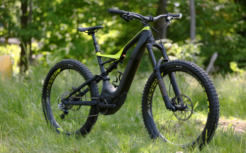 Vorstellung und Test: Specialized Turbo Levo Carbon – the sexiest E-Bike alive goes carbon