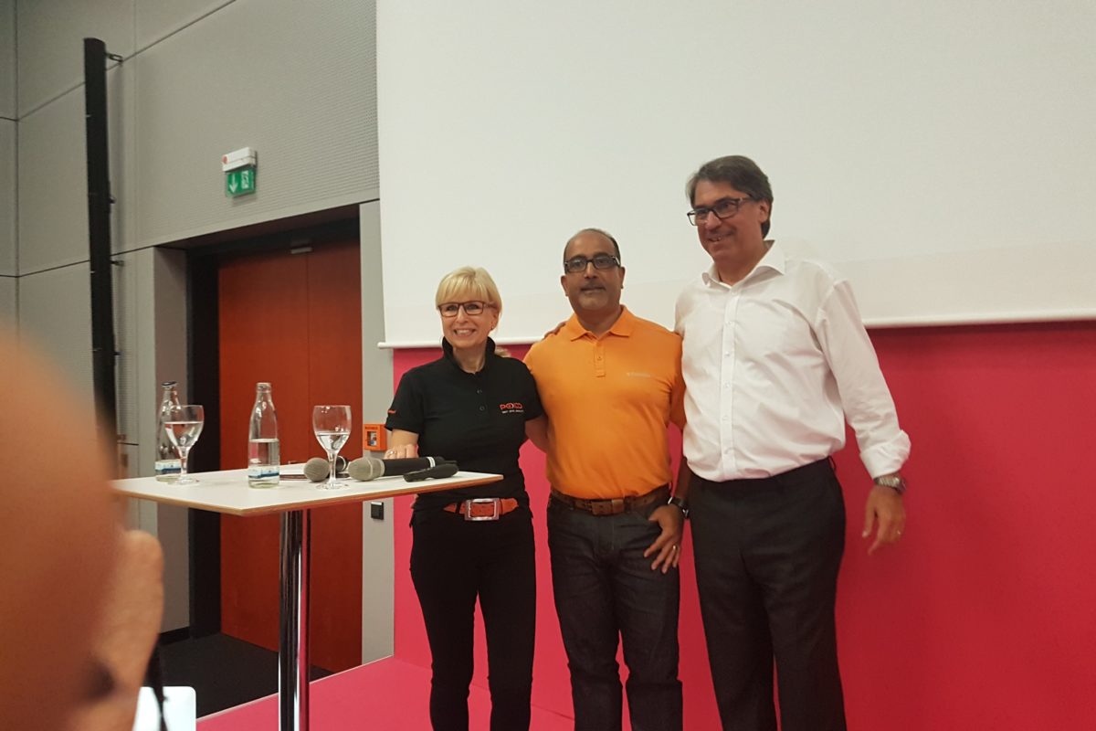 PEXCO und KTM Industries AG starten mit diesen Marken: R Raymon, Husqvarna und R2R