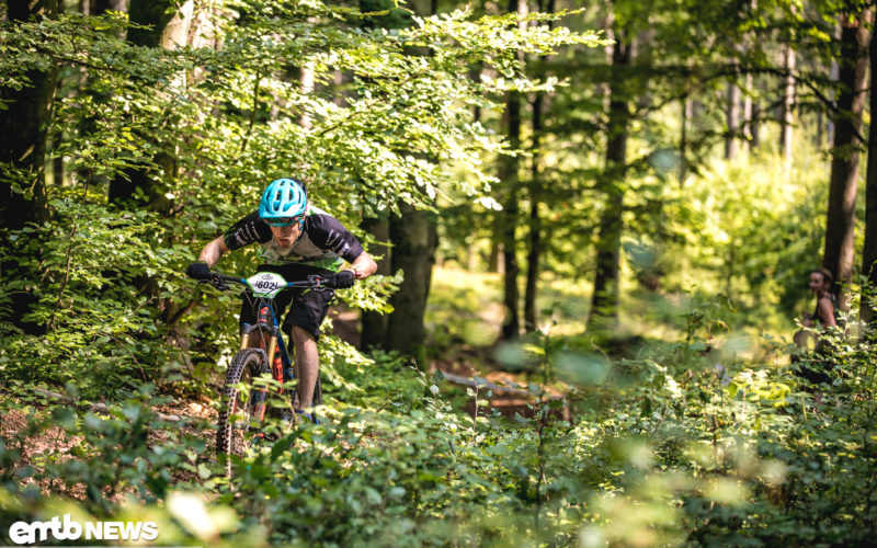 Rennbericht: Enduro One #4 – Ochsenkopf, du gezähmter Berg