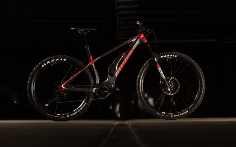 Ghost HybRide Lector: Ultraleichtes E-Hardtail aus Carbon