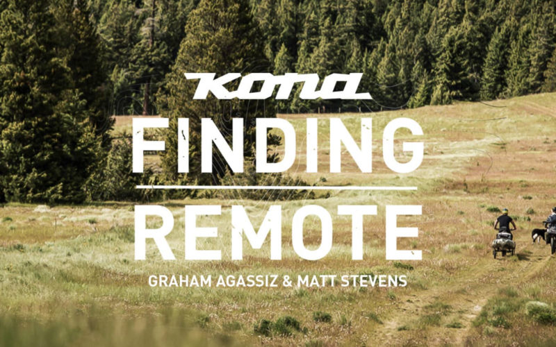 VIDEO: Unterwegs mit Kona, da draußen ist das Abenteuer!
