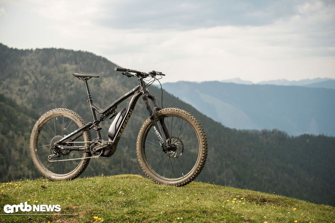 Ein E-Bike für Alles?: Commençal Meta Power im Test