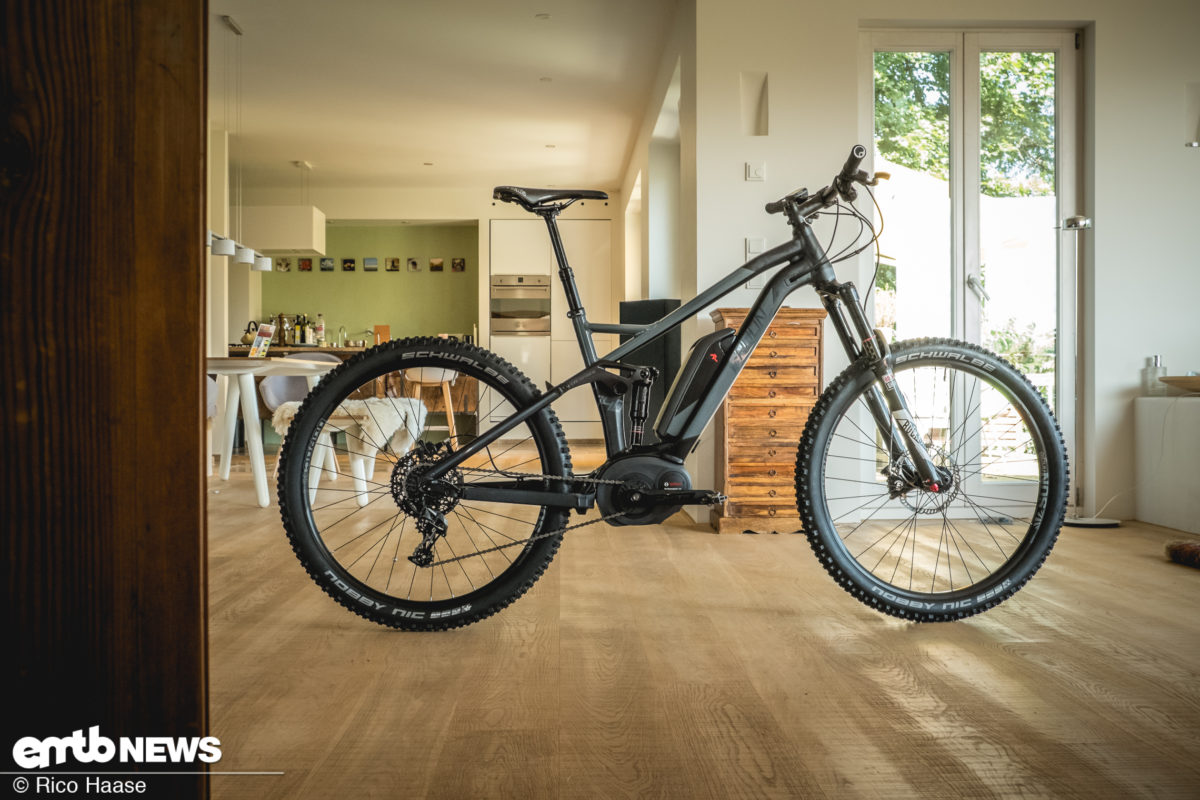 Im Test: Radon Slide 140 Hybrid 7.0 500 – der absolute Preis/Leistungskiller