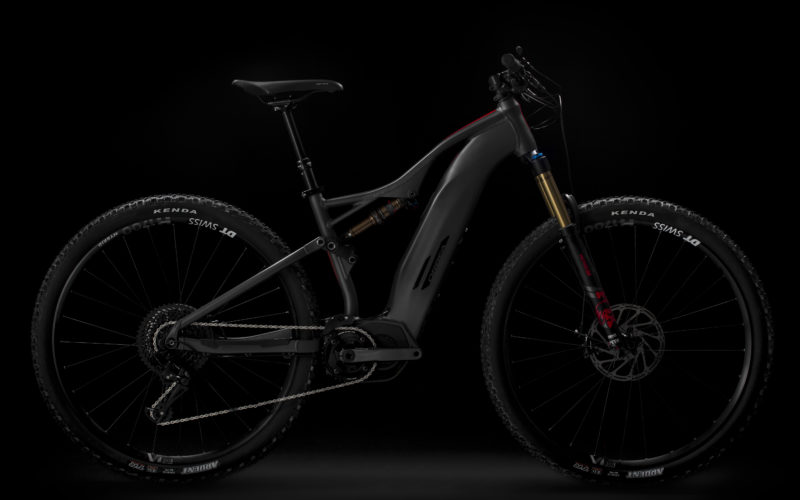 Orbea Wild FS 2018: flexibles E-Trailbike aus Spanien