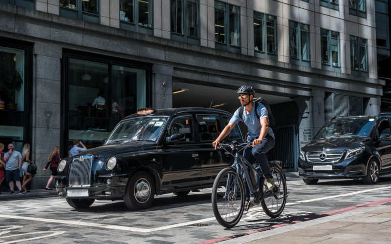 Mit dem E-Bike pendeln – es wird Zeit zum Umdenken