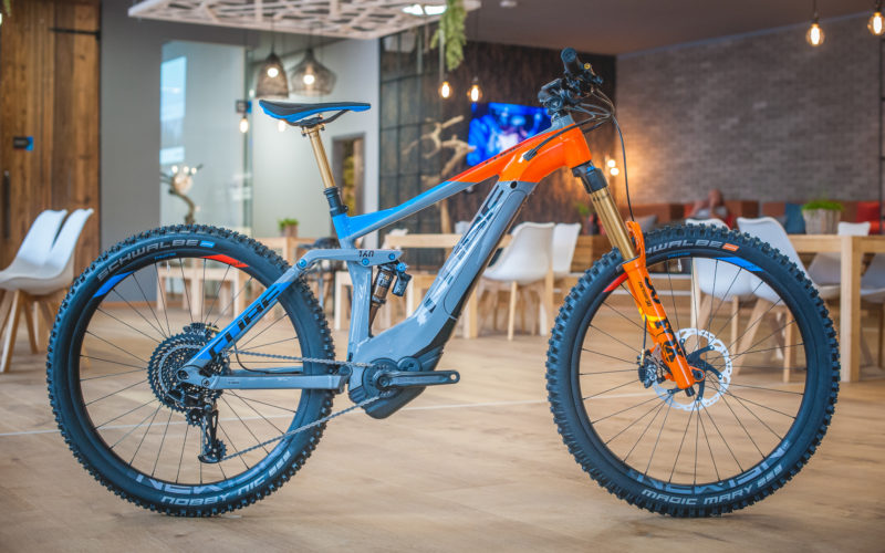 Cube-Product-Launch-2018: Cube E-Bike-Neuheiten 2018