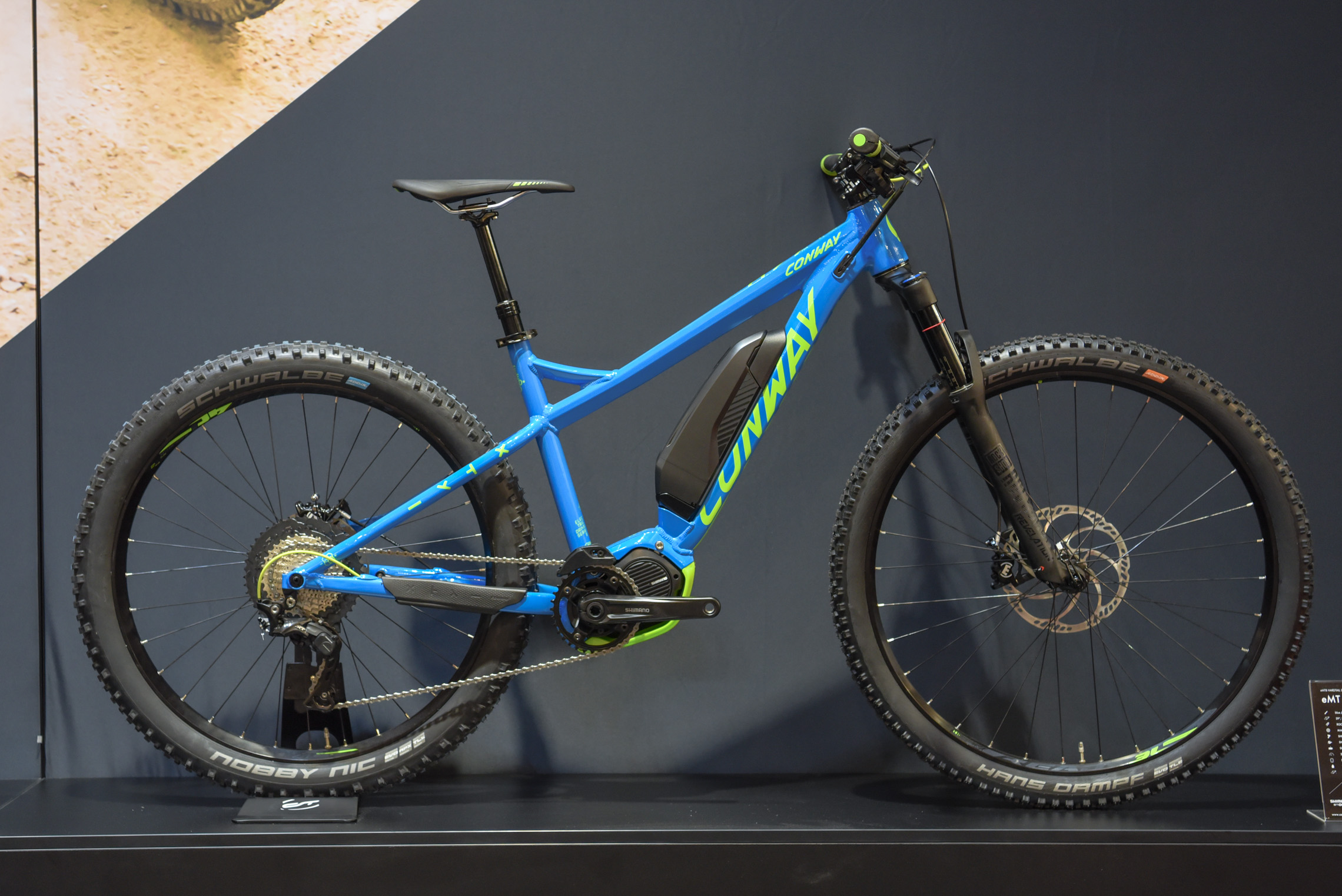 conway emtb