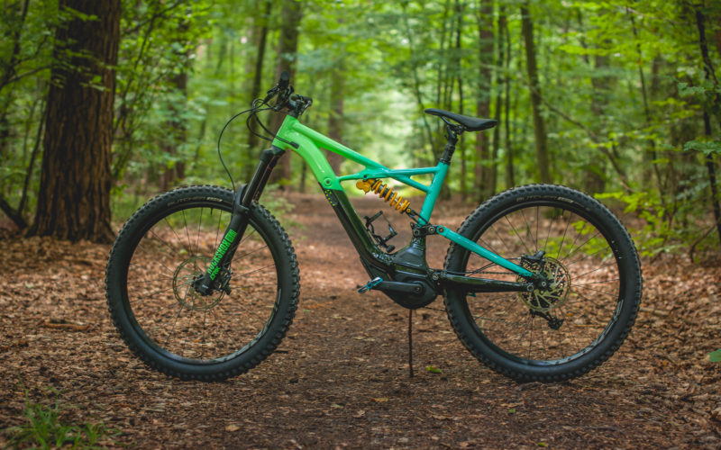 Specialized Turbo Kenevo: Neues eMTB mit satten 180 mm Federweg