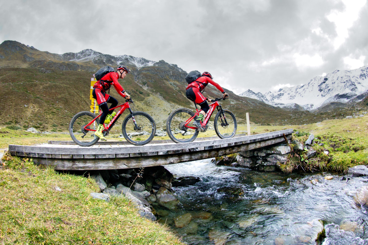 Geschafft! Focus Transalp36: In Rekordzeit mit dem E-Bike über die Alpen