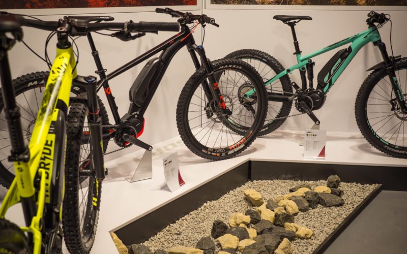 Eurobike 2017: Ghost Bikes 2018 – HybRide Kato FS mit neuer Ausstattung, Details zum HybRide Lector Hardtail