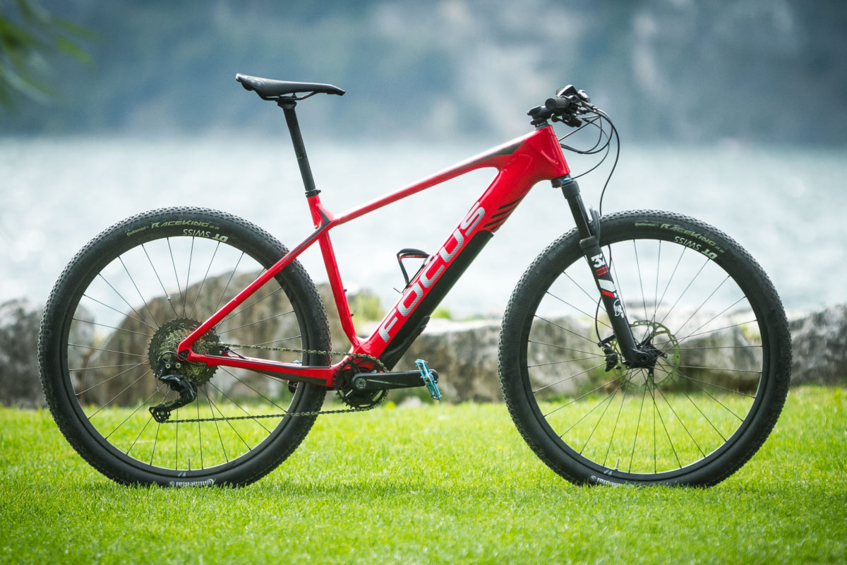 Test: Focus Raven² Pro – Start einer neuen E-Bike Kategorie