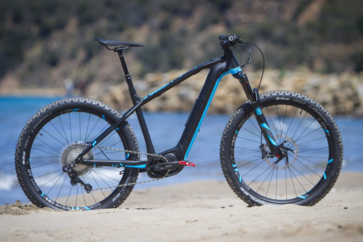 Test Focus Bold² XC Bike