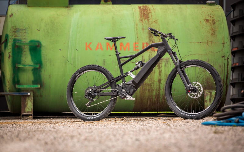 Test: Nicolai ION EBOXX G16 – Batmans E-Bike