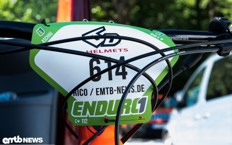 Enduro One 2018: Die E1-Tour steht