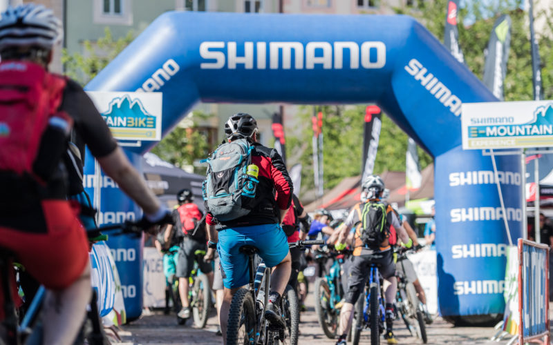 SHIMANO E — MOUNTAINBIKE Experience: Das Abenteuer geht in die zweite Runde