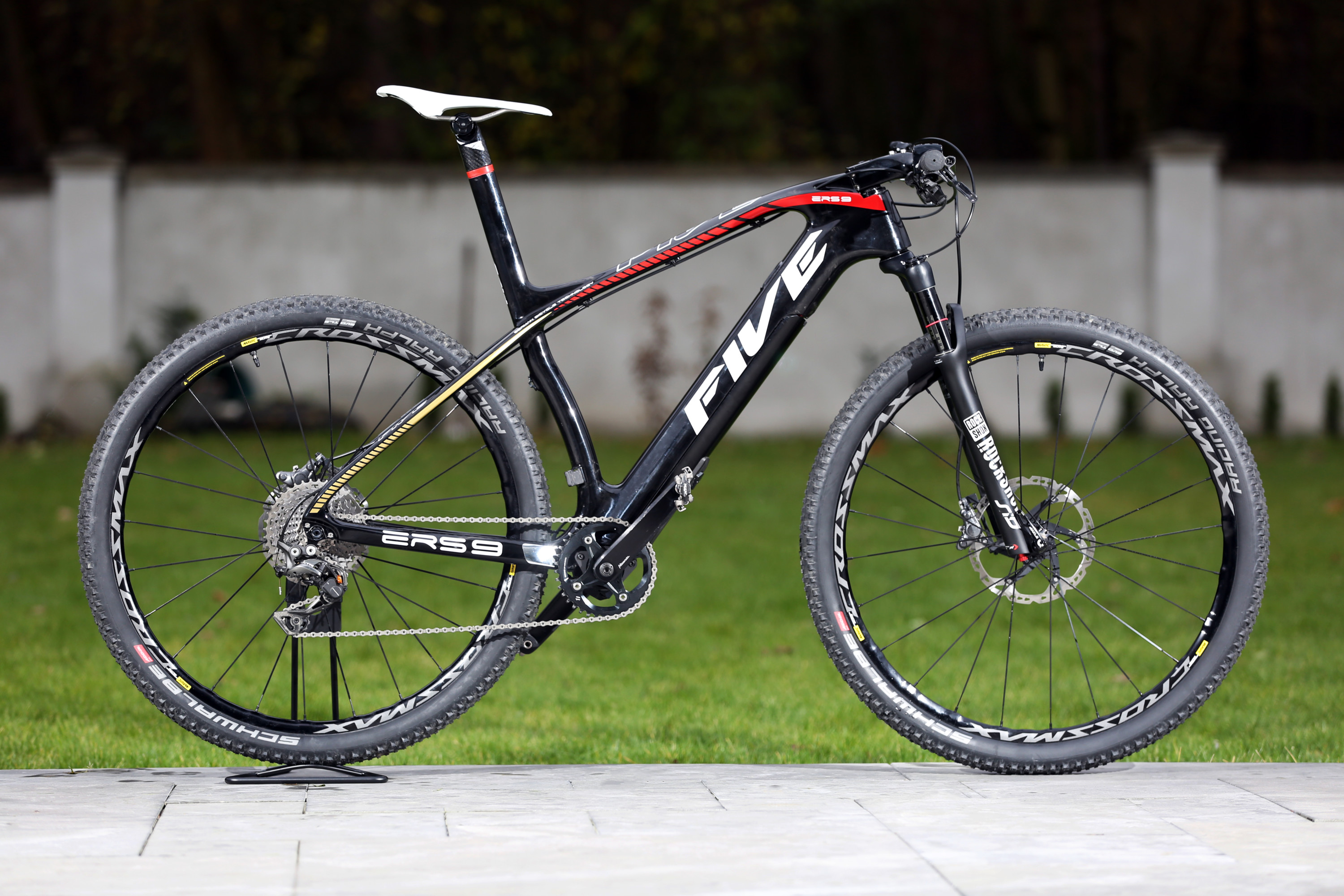 Five bike ers9 2025