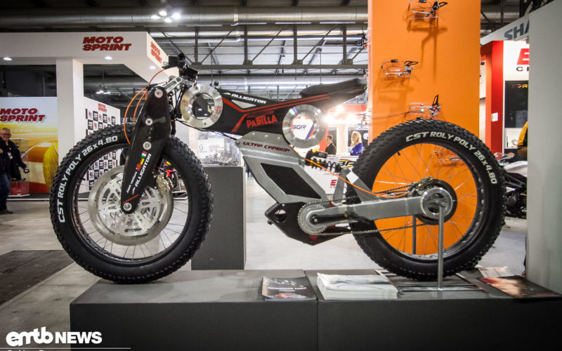 Fotostory: EICMA Moto – futuristische E-Bikes auf der Motorrad-Messe