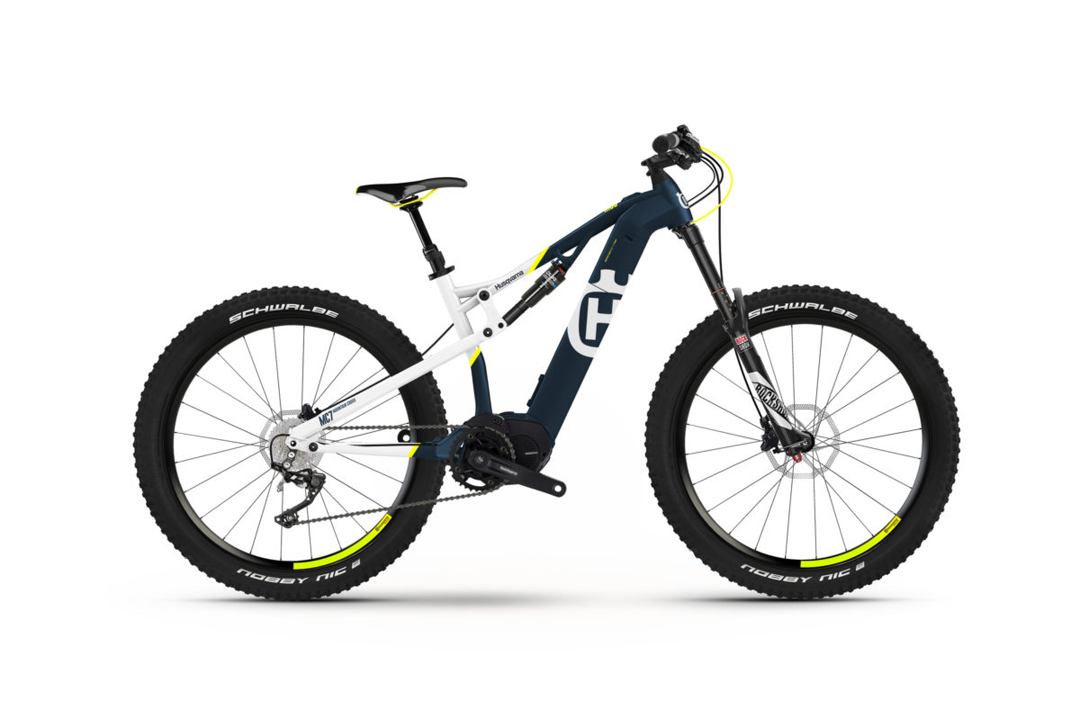 Neu: Husqvarna präsentiert das Portfolio für 2018