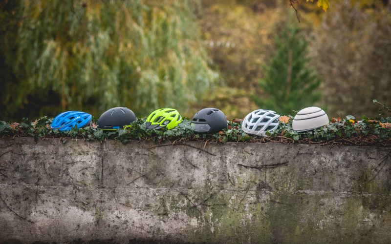 Das große Urban-Special: Smarte Helme die dich überraschen werden