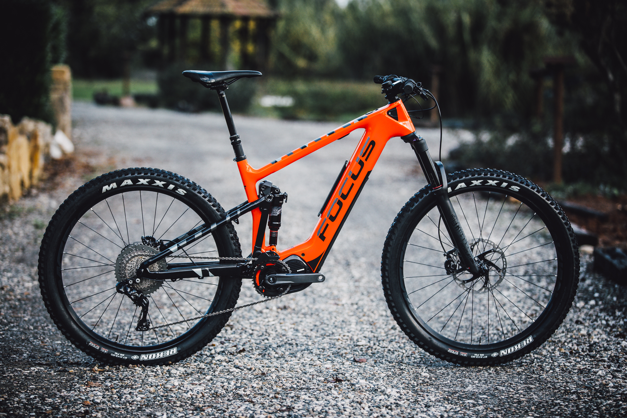 Focus JAM C das E Trailbike gibt es ab 2018 auch mit