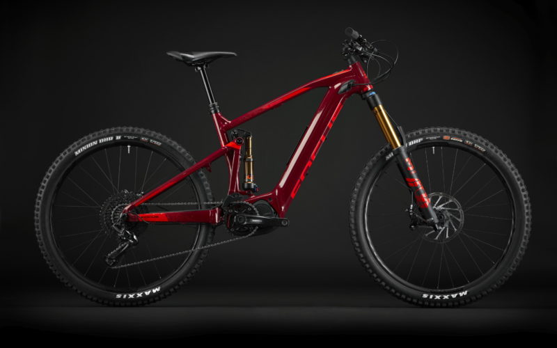 Focus SAM²: Neues 170 mm E-Enduro