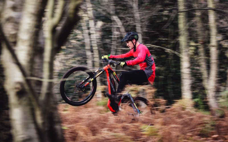 Freeride-Profi Sam Pilgrim wechselt zu Haibike