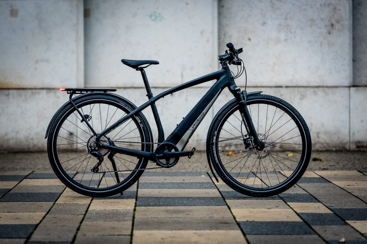 Specialized Turbo Vado 4.0 im Test: Wie schlägt sich das hochwertige E-Bike in der Stadt?