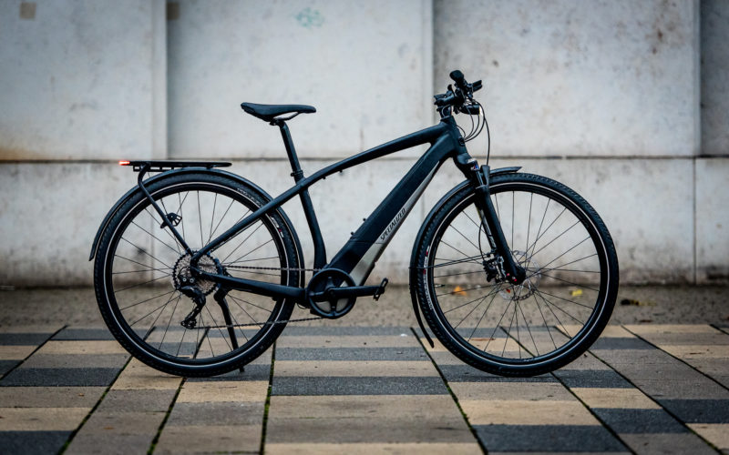 Specialized Turbo Vado 4.0 im Test: Wie schlägt sich das hochwertige E-Bike in der Stadt?