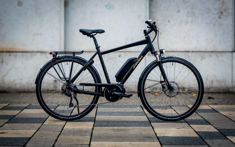 Stevens E-Lavena im Test: Stimmiges Pendler-E-Bike mit smoothem Bosch Active-Motor