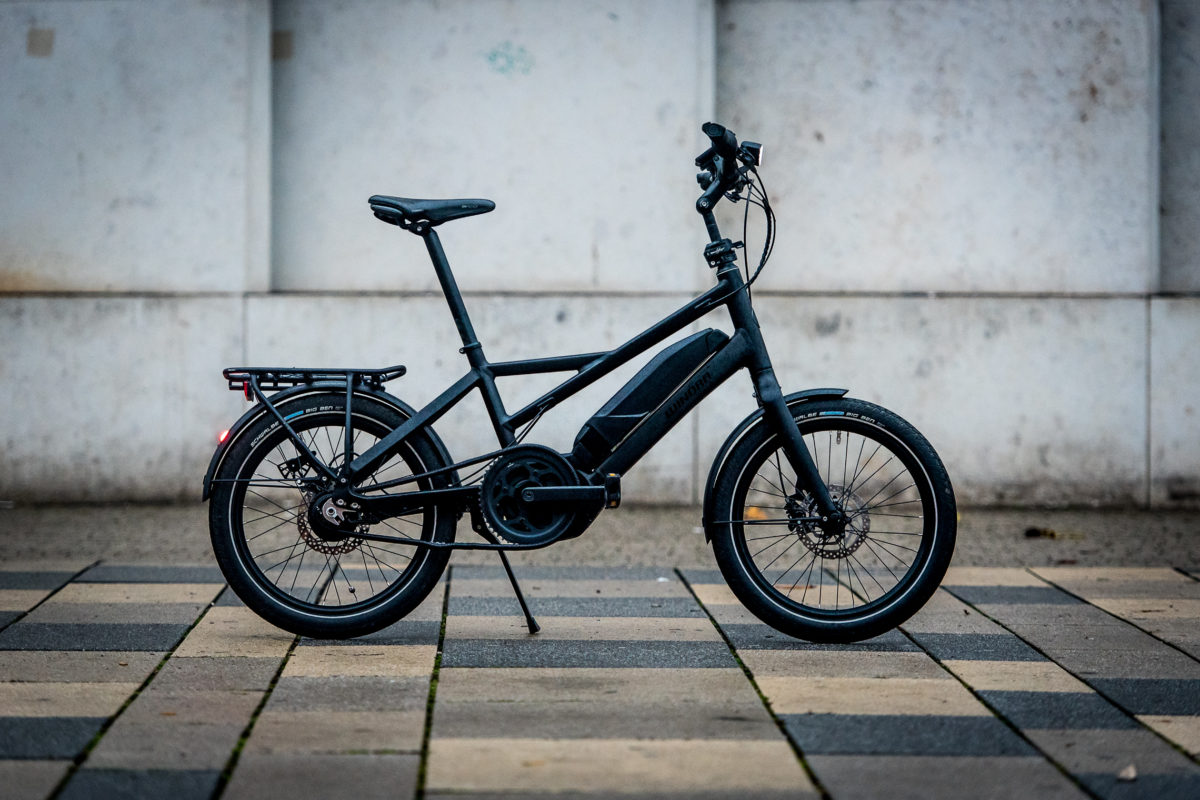 Winora Radius Tour Uni im Test: Ein smartes Mini-E-Bike mit garantiertem Fahrspaß