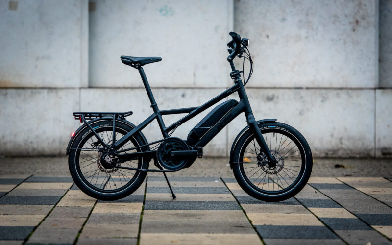 Winora Radius Tour im Test: Ein smartes Mini-E-Bike mit Fahrspaß-Garantie