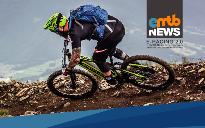 1. eMTB-News Expertenforum: Rängdedängdäng oder wie kann die Zukunft des eMTB-Rennsports aussehen?