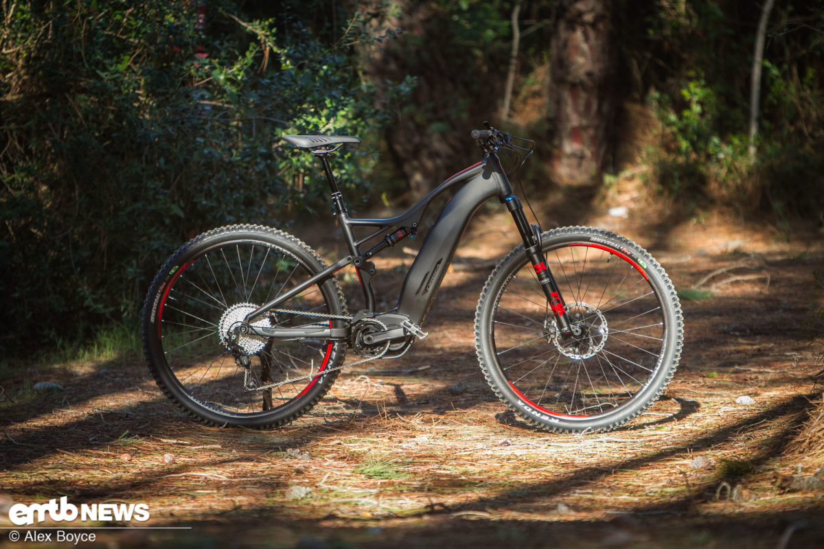 Tested: Orbea Wild FS 20 29S LR