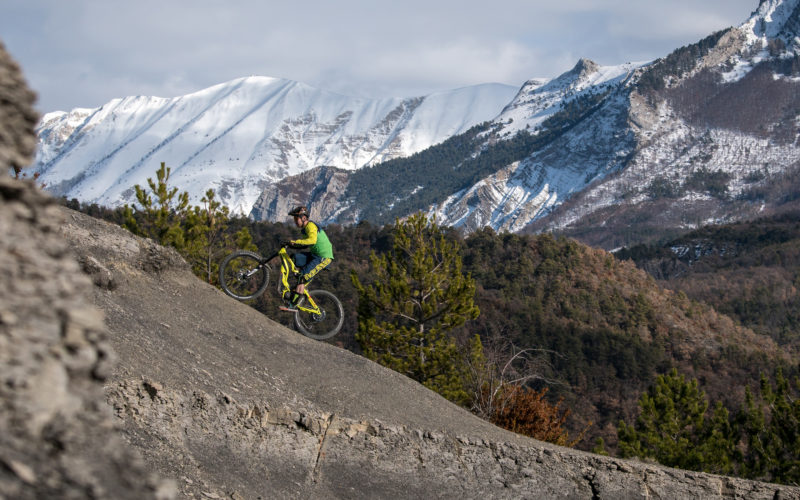 Gewinnspiel: Gemeinsam mit Jérôme Clementz die Cannondale Enduro Tour bestreiten