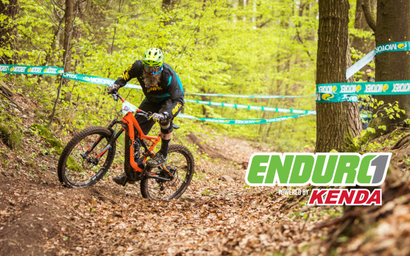 Kenda Enduro One 2018: Gewinne einen Serienstartplatz!