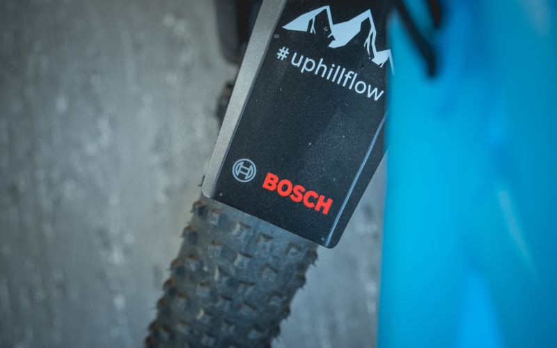 Bosch präsentiert Neuheiten: Das neue Performance Line CX-Paket für alpines Gelände