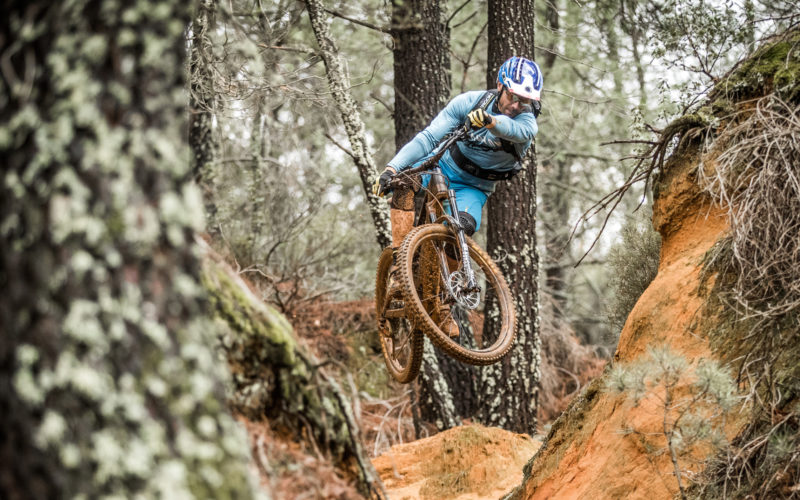 Video der Woche: Sightseeing mal anders – Stars geben dem Canyon Spectral:ON die Sporen