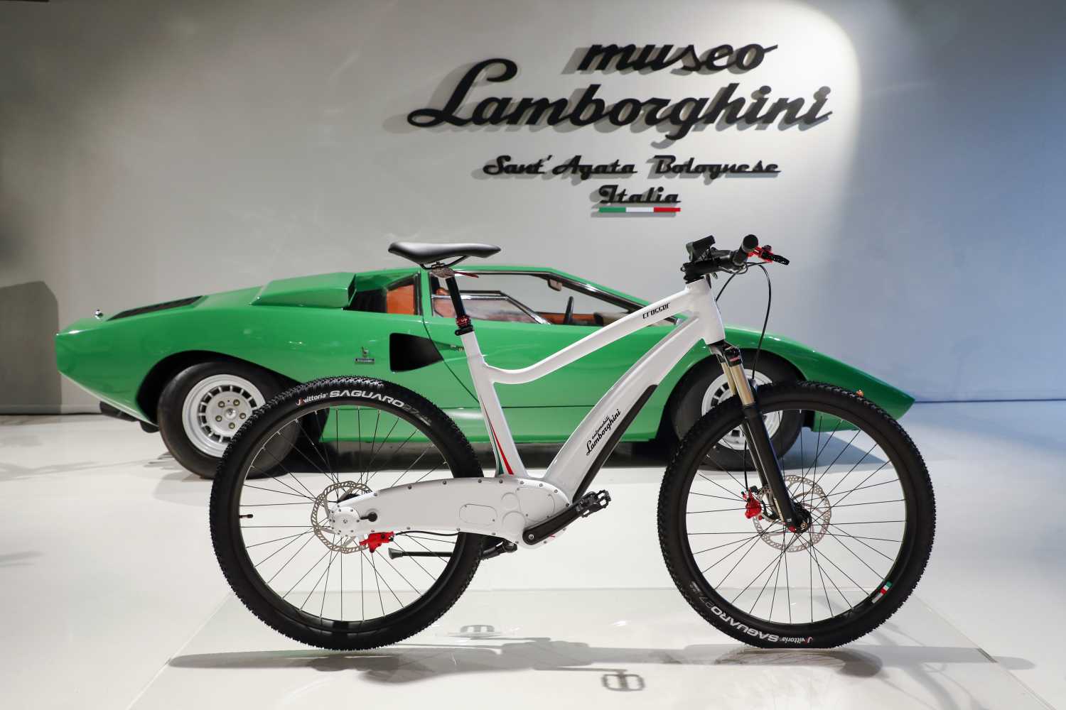 E-Bike von Lamborghini: Lamborghini präsentiert exklusives E-Bike