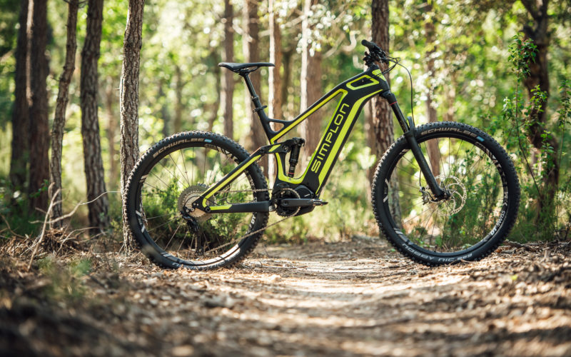 Simplon Steamer Carbon im Test: Komfortables Trailbike für den Toureneinsatz