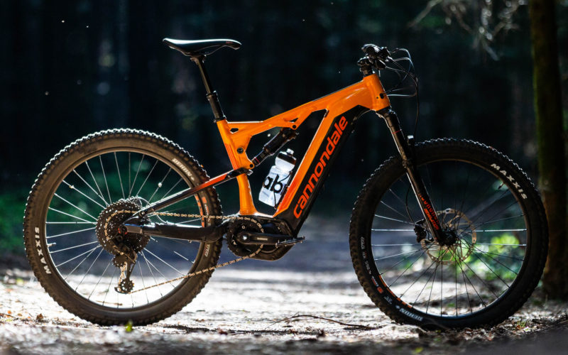 Cannondale Cujo NEO 130: Cannondale präsentiert neues E-Trailbike mit Shimano-Motor