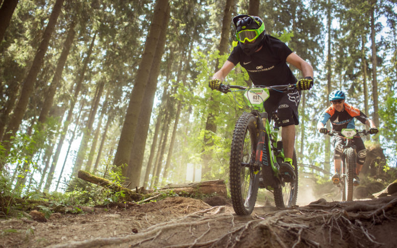 Kenda Enduro One in Winterberg: Ist Winterberg zu hart für ein Enduro-Rennen?