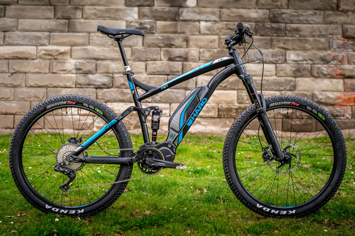 Das erste E-Mountainbike des BMX-Giganten