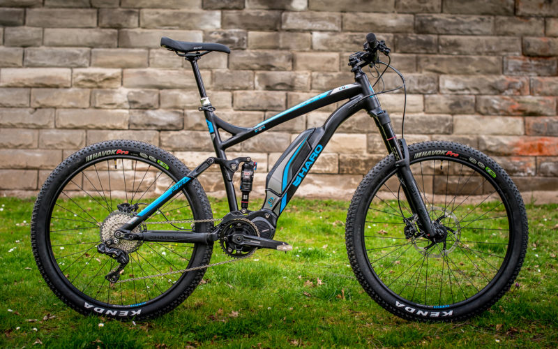 HARO Shift Plus I/O 9 im Test: Das erste E-Mountainbike des BMX-Giganten